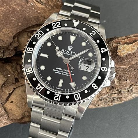 rolex 16700 1994|rolex gmt master 16700 value.